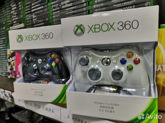 Аксессуары для xbox 360 Геймпады, Кинект Аксессуары для xbox 360 Геймпады, Кинект