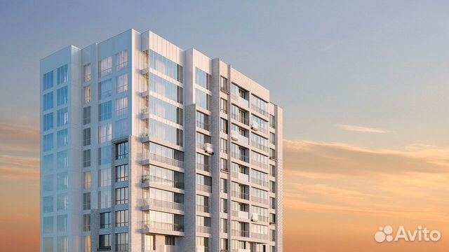3-к квартира, 95 м², 5/17 эт. 3-к квартира, 95 м², 5/17 эт.
