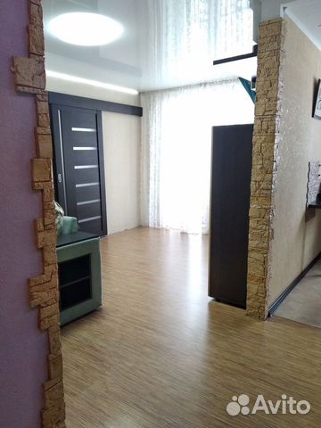 2-к квартира, 43.4 м², 2/5 эт.