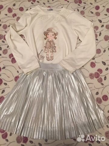 Пакет фирменных вещей р128-134 Пакет фирменных вещей р128-134