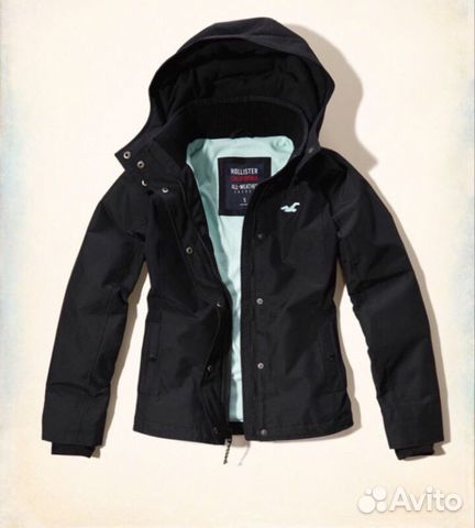 Куртка Hollister Куртка Hollister