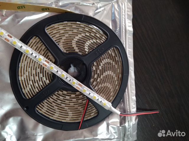 Светодиодная лента 12V Светодиодная лента 12V