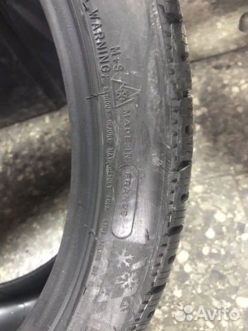 Шины Michelin PA4 225/40R19 и 255/35R19 новые Шины Michelin PA4 225/40R19 и 255/35R19 новые