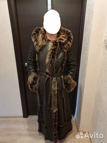 Дубленка