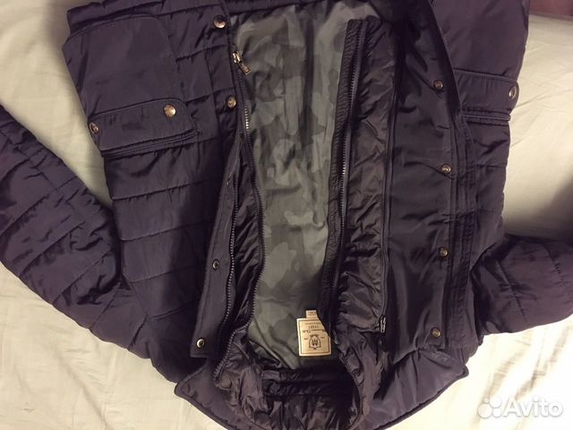 Куртка для мальчика Massimo Dutti