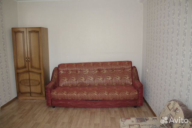 1-к квартира, 33 м², 1/5 эт.