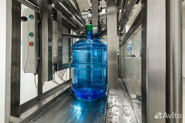 Дистиллированная вода от производителя