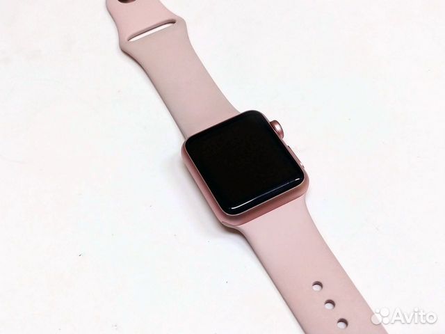 apple watch series 1 38mm gold