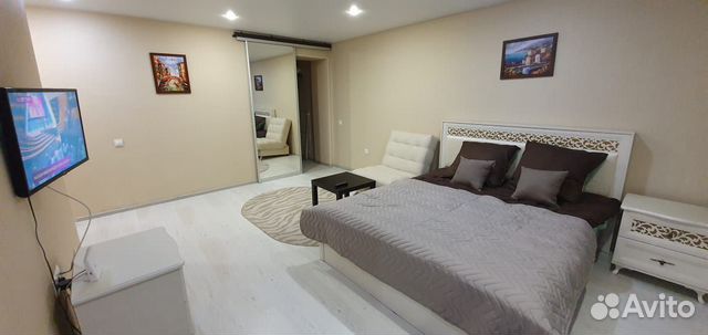 1-к квартира, 32 м², 1/5 эт.
