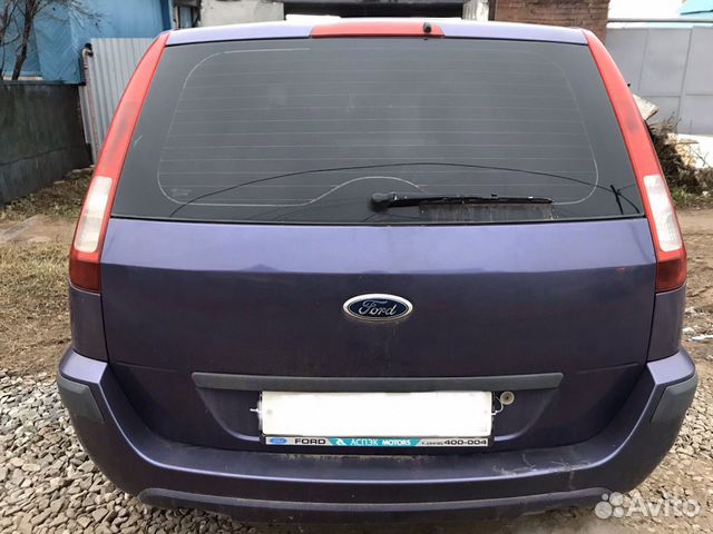Разбор Ford Fusion 1.4 Разбор Ford Fusion 1.4