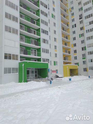 1-к квартира, 36.4 м², 8/18 эт.