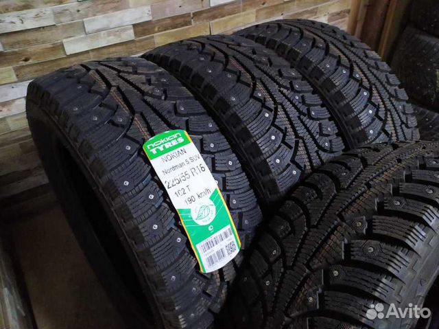 225 55 18 Зимние шины Nokian Nordman 5 SUV 225 55 18 Зимние шины Nokian Nordman 5 SUV