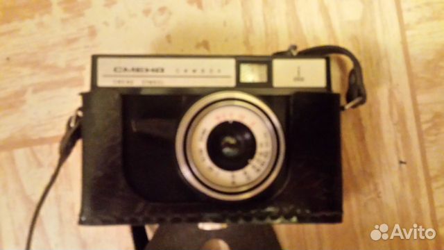 Фотоаппарат фэд-2,смена символ Фотоаппарат фэд-2,смена символ