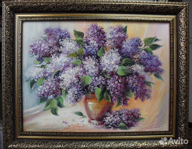 Картина.Живопись