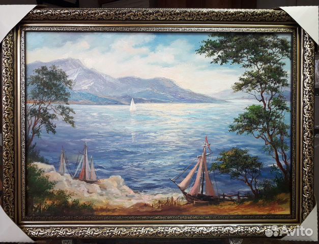 Картина.Живопись