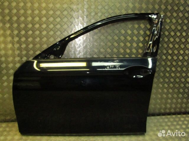 Дверь передняя левая для BMW 5 F10 бу Оригинал