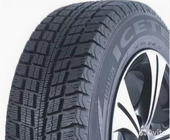 Шины (колёса/резина) Kenda ICE TEC 205 55 R16 KR27
