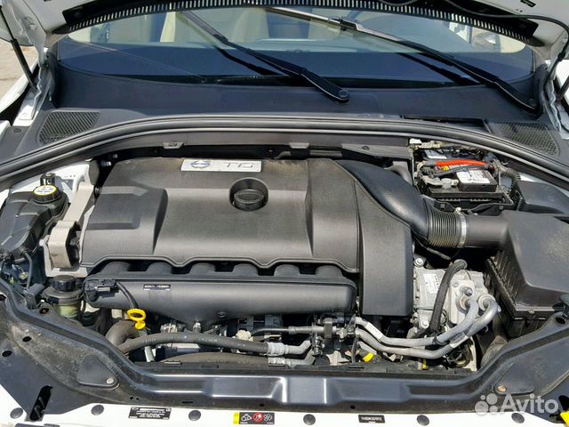 Volvo XC60 3,0Т на запчасти машинокомплект