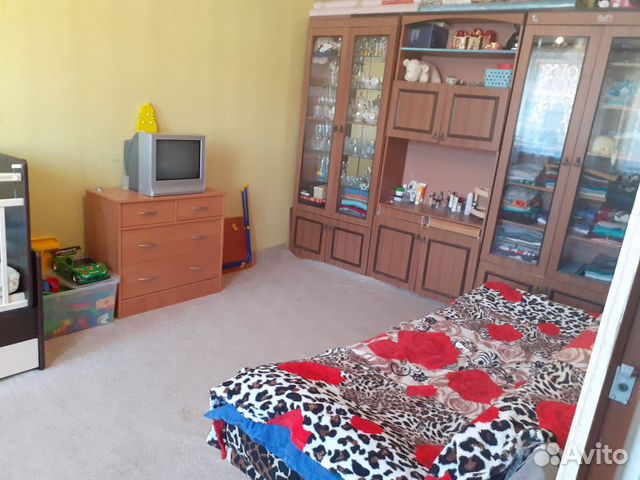 2-к квартира, 40 м², 2/2 эт.