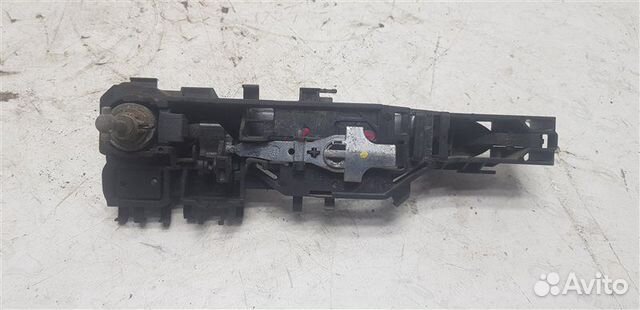 Ручка двери наружная передняя левая Renault Megan