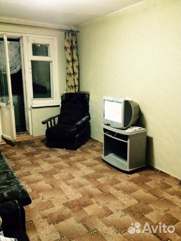 1-к квартира, 30 м², 1/10 эт.