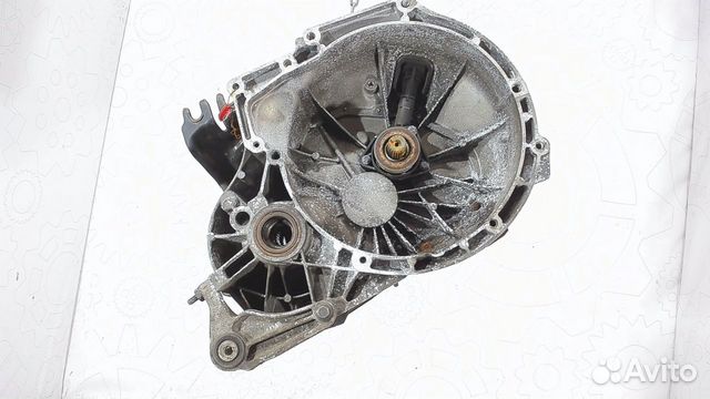 Коробка передач Volvo V50 1.6 Турбо, 2007 Коробка передач Volvo V50 1.6 Турбо, 2007