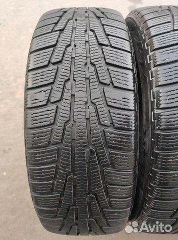 235 55 19 Nokian бу Шины Зимние 235 55 R19 94W