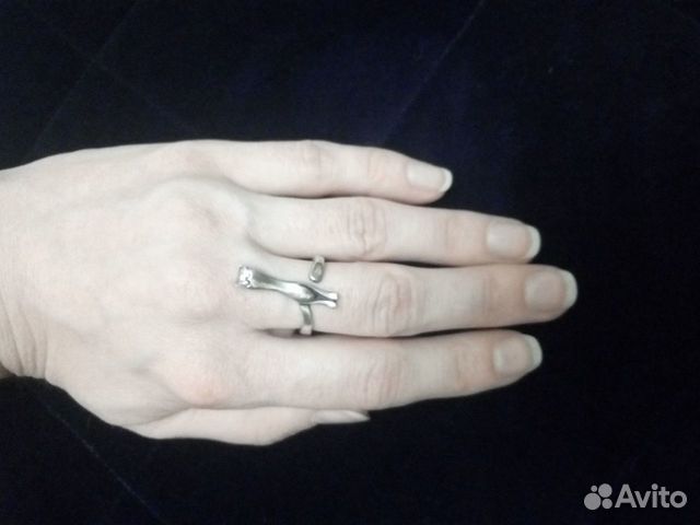 Серебряное кольцо Серебряное кольцо