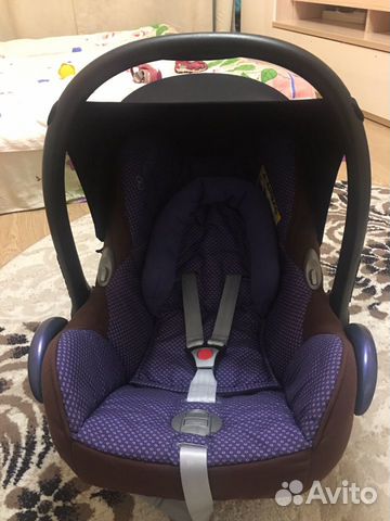 Автокресло Maxi-Cosi CabrioFix