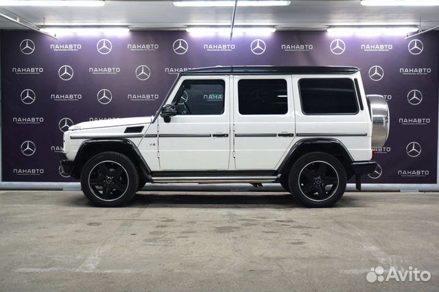 Mercedes-Benz G-класс 5.5 AT, 2015, 77 871 км Mercedes-Benz G-класс 5.5 AT, 2015, 77 871 км