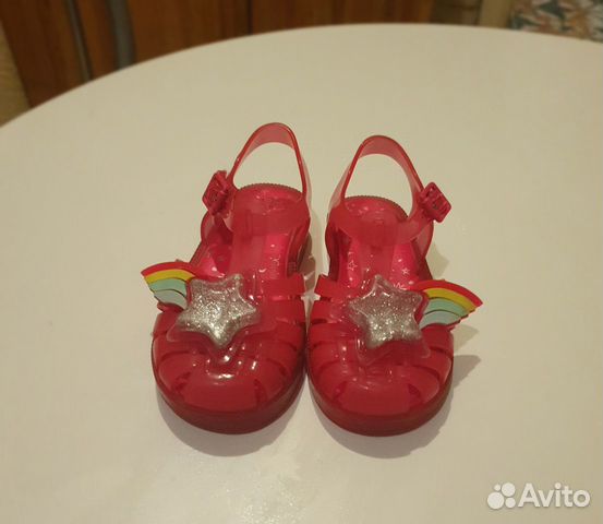Босоножки mini melissa Босоножки mini melissa