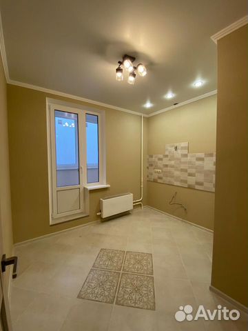 2-к квартира, 46 м², 17/19 эт. 2-к квартира, 46 м², 17/19 эт.