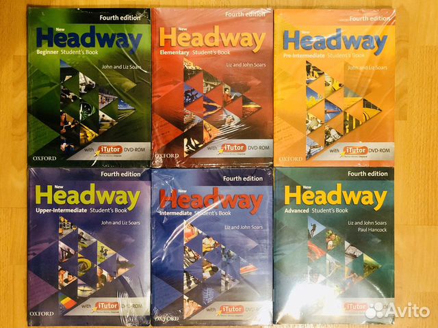 New headway intermediate 4th edition