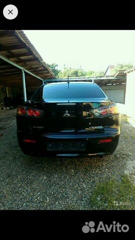 Mitsubishi Lancer X/10 лансер 2007-2016 в разборе