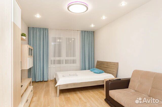 1-к квартира, 45 м², 25/31 эт.