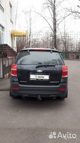 Chevrolet Captiva 2.2 AT, 2013, 140 000 км Chevrolet Captiva 2.2 AT, 2013, 140 000 км