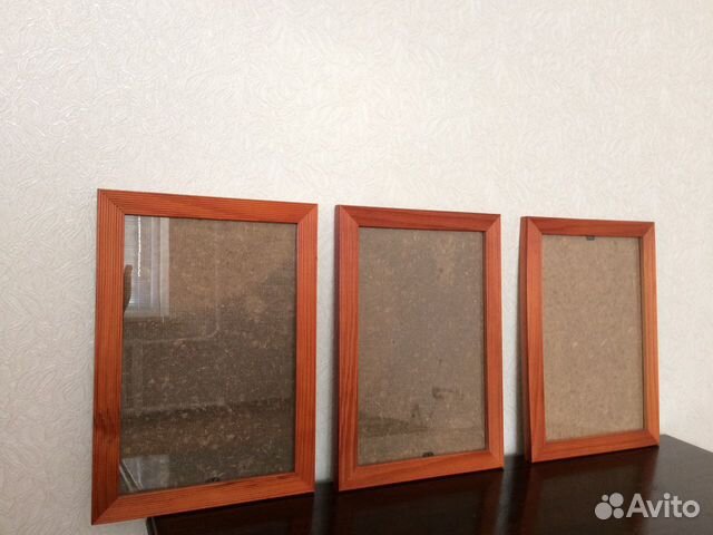 Рамки Икеа б/у