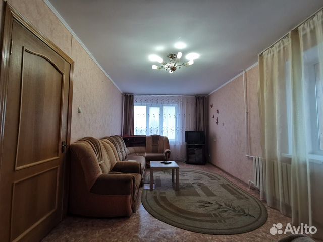 1-к квартира, 36 м², 4/9 эт.
