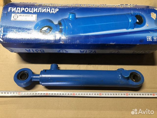 Гидроцилиндр (0-90) рулевого управления мтз-82 Гидроцилиндр (0-90) рулевого управления мтз-82