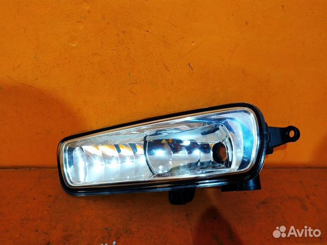 Птф левый Ford Focus 3 2014-Нв Птф левый Ford Focus 3 2014-Нв