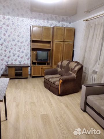 1-к квартира, 31 м², 5/5 эт. 1-к квартира, 31 м², 5/5 эт.