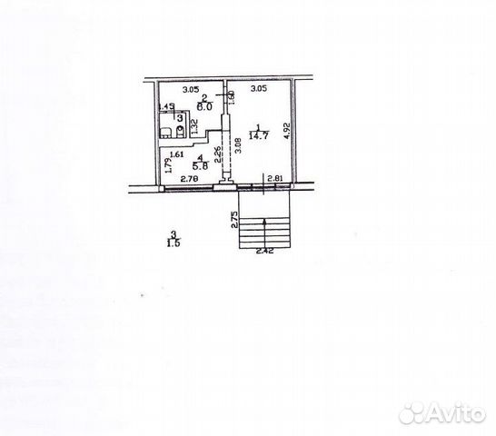 Сдам помещение свободного назначения, 30.00 м² Сдам помещение свободного назначения, 30.00 м²