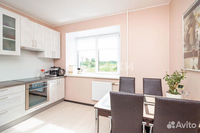 2-к квартира, 44.4 м², 2/5 эт.