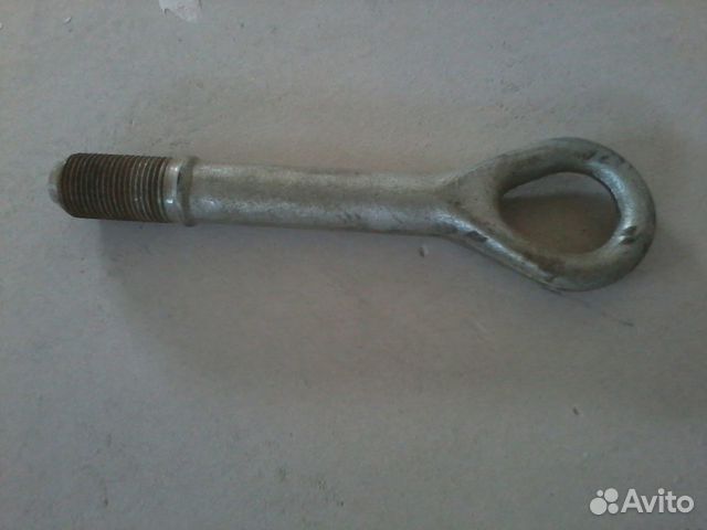 Крюк для тойота