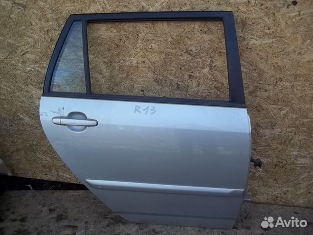 Дверь передняя правая Тойота Королла 120 универсал Дверь передняя правая Тойота Королла 120 универсал