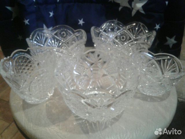 Хрусталь из СССР