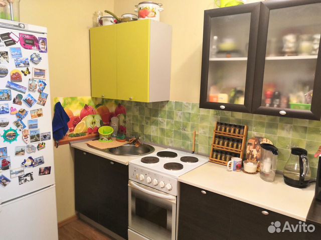 1-к квартира, 29 м², 8/9 эт.