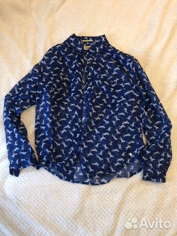 Блузка женская Hilfiger denim Блузка женская Hilfiger denim