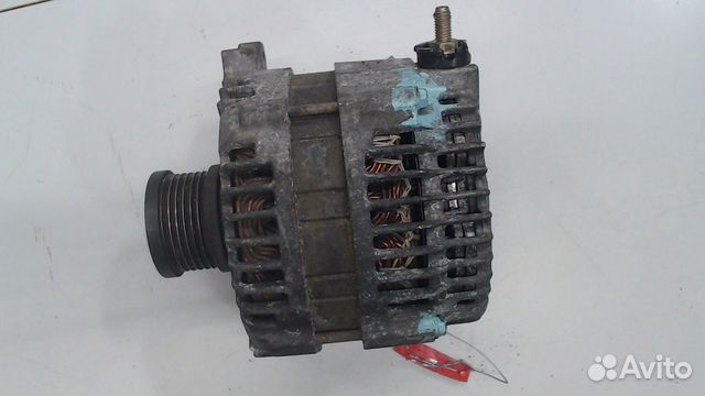 Генератор Nissan Primera P12, 2004 Генератор Nissan Primera P12, 2004