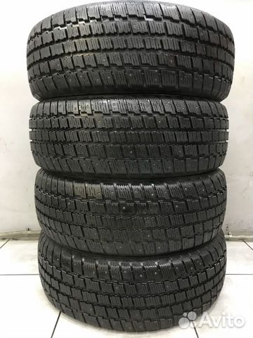 Зимние шины бу 225/60/17 Cooper